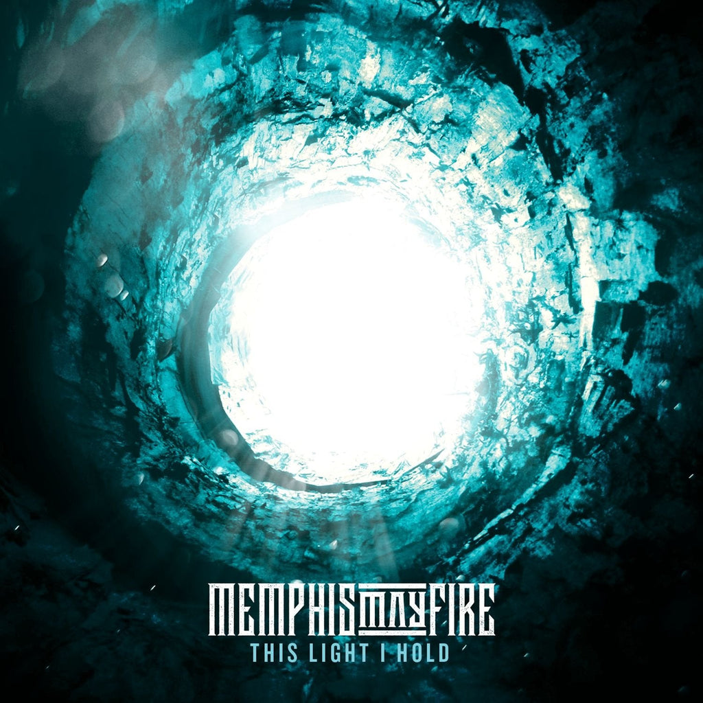 Memphis May Fire - This Light I Hold LP (UK Pressing, Colored Vinyl, Download) ( VINYL )