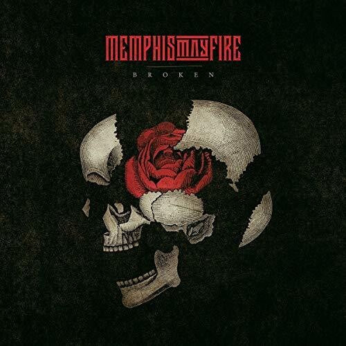 Memphis May Fire - Broken LP ( VINYL )