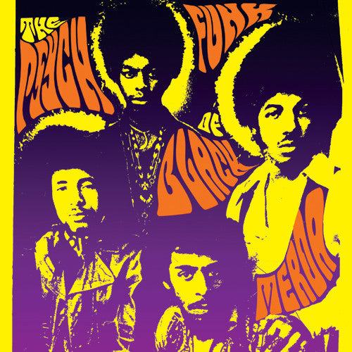 Black Merda - Psych Funk Of Black Merda LP ( VINYL )