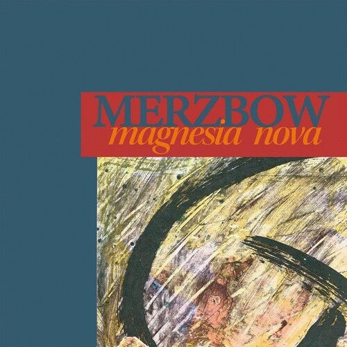 Merzbow - Magnesia Nova 2LP (Gatefold) ( VINYL )