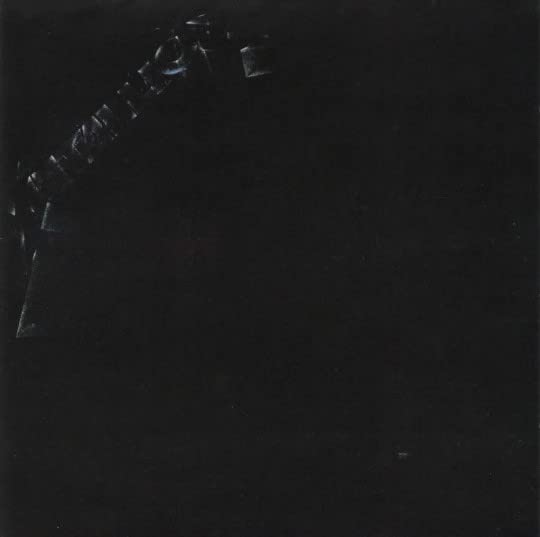 Metallica - The Black Album S/T 2LP (180g, Remastered) ( VINYL )