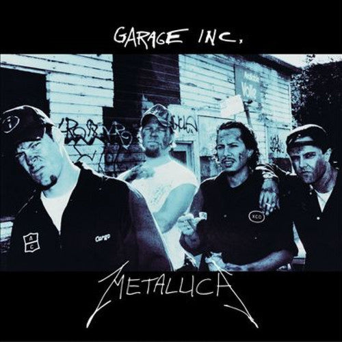 Metallica - Garage Inc. 3LP ( VINYL )