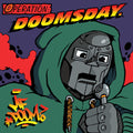 MF DOOM - Operation Doomsday 2LP (Original Cover, Includes 18"x24" Poster) ( VINYL )