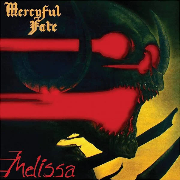Mercyful Fate - Melissa LP (180g) ( VINYL )