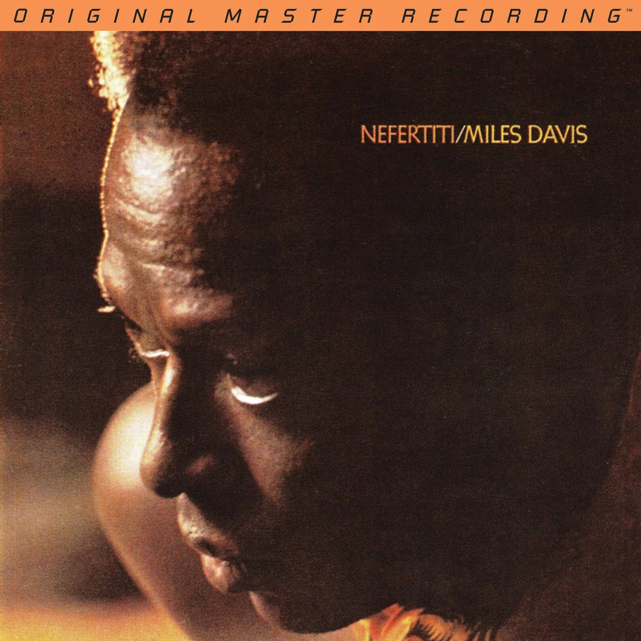 Miles Davis - Nefertiti 2LP (Mobile Fidelity 180g 2LP 45rpm Audiophile Edition) ( VINYL )