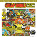 Big Brother And The Holding Company - Cheap Thrills 2LP (Numbered Limited Edition 180g 45rpm 2LP) ( VINYL )