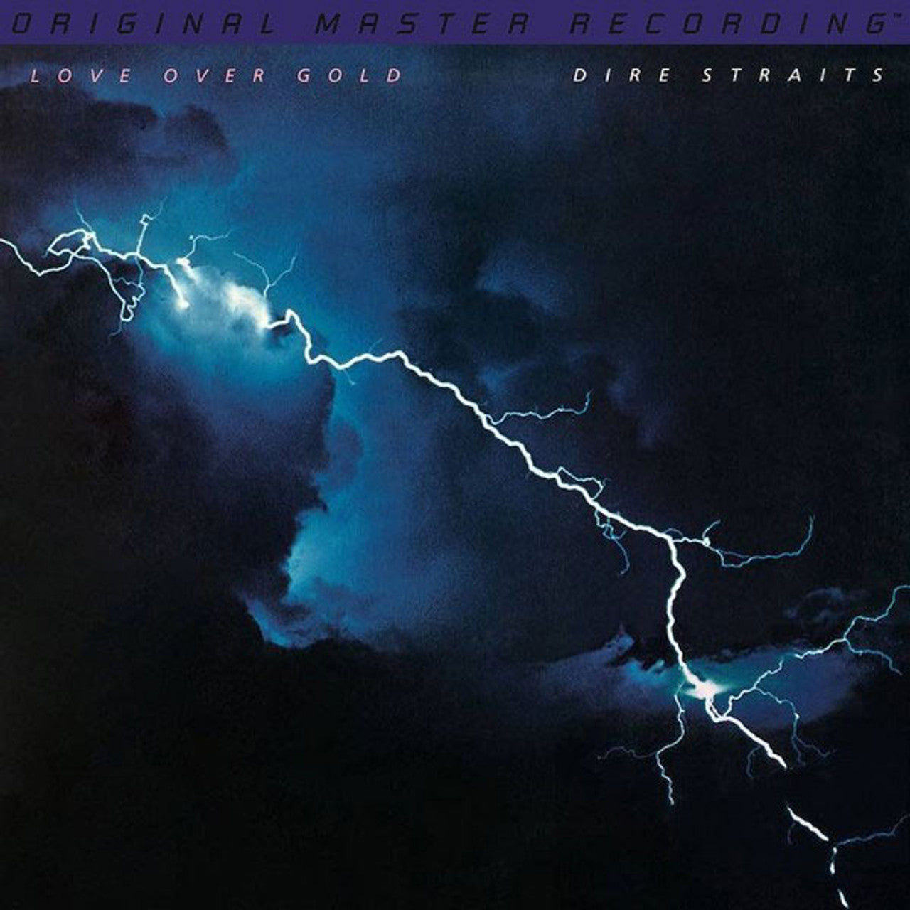 Dire Straits - Love Over Gold 2LP (Mobile Fidelity Sound Lab, 180g, 45rpm, Audiophile) ( VINYL )