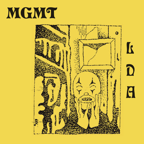 MGMT - Little Dark Age 2LP (180g) ( VINYL )