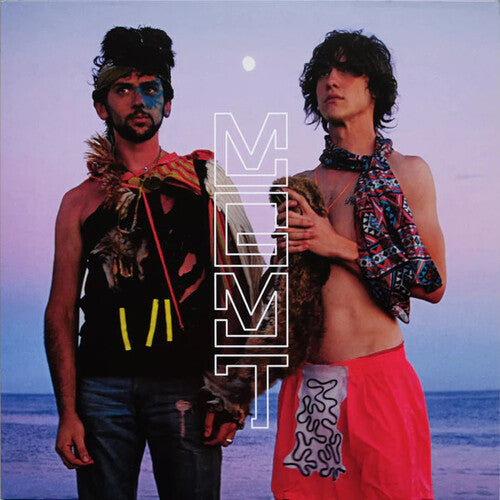 MGMT – Oracular Spectacular LP ( VINYL )
