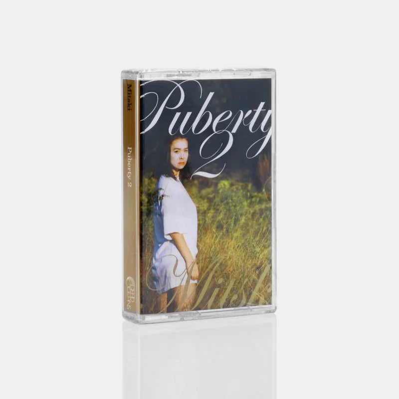 Mitski - Puberty 2 Cassette (White) ( VINYL )