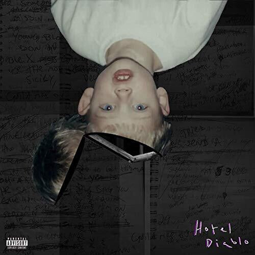 Machine Gun Kelly – Hotel Diablo LP (Gatefold) ( VINYL )