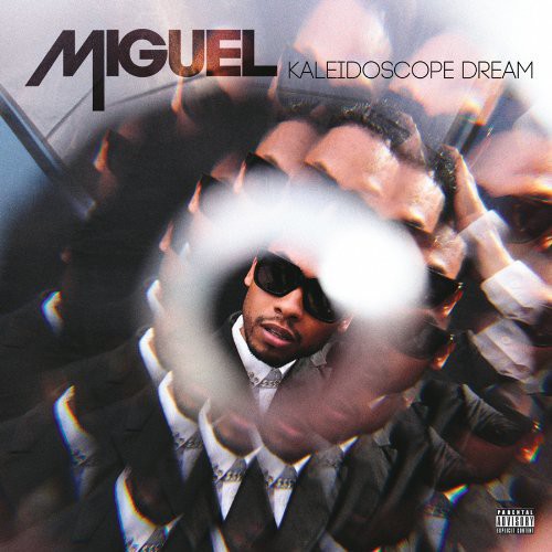 Miguel – Kaleidoscope Dream 2LP ( VINYL )