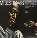 Miles Davis - Kind Of Blue LP (180 Gram, Audiophile Pressing, Music On Vinyl) ( VINYL )