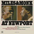 Miles Davis - Miles & Monk At Newport LP (Mono, 180g) ( VINYL )