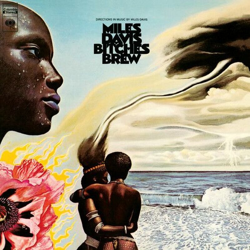 Miles Davis - Bitches Brew 2LP (Gatefold, 180g, UK Pressing) ( VINYL )