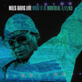 Miles Davis – Miles Davis Live: What It Is Montreal 7/7/83 2LP (RSD Exclusive 2022, Gatefold) ( VINYL )