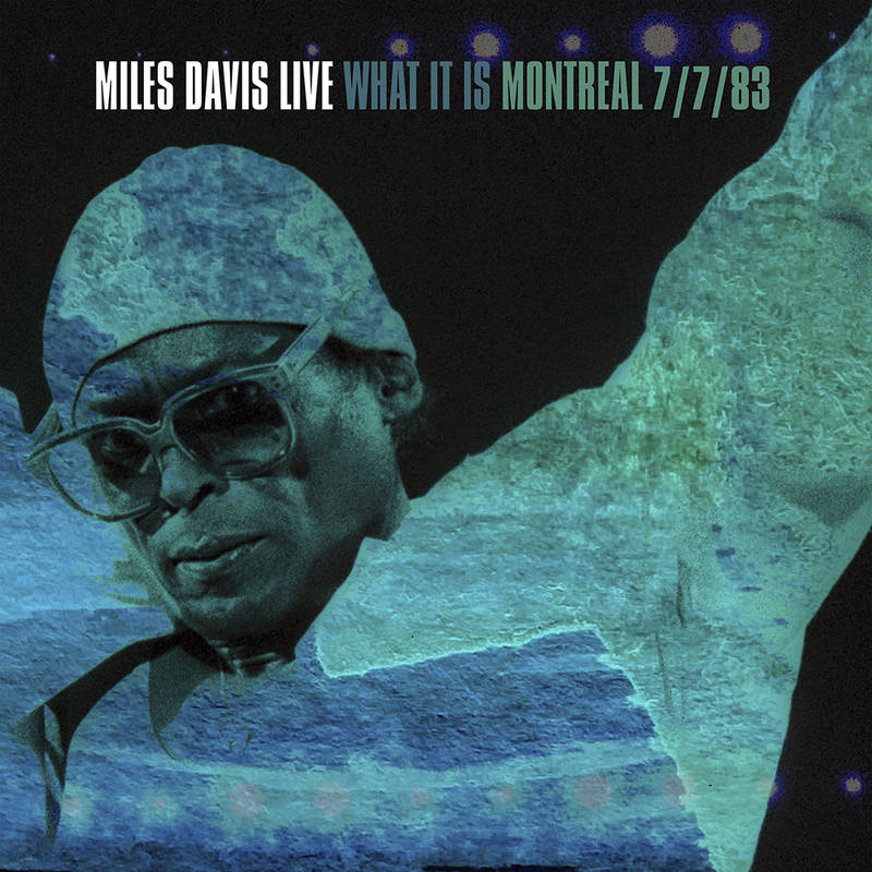 Miles Davis – Miles Davis Live: What It Is Montreal 7/7/83 2LP (RSD Exclusive 2022, Gatefold) ( VINYL )