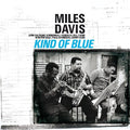 Miles Davis - Kind Of Blue LP (180 Gram, Audiophile) ( VINYL )