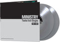 Ministry - Twelve Inch Singles 1981-1984 2LP (Silver Vinyl)