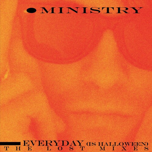 Ministry – Everyday Is Halloween: The Lost Mixes LP (Splatter Vinyl) ( VINYL )