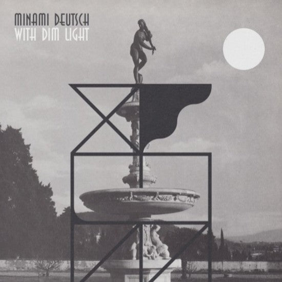 Minami Deutsch - With Dim Light LP ( VINYL )