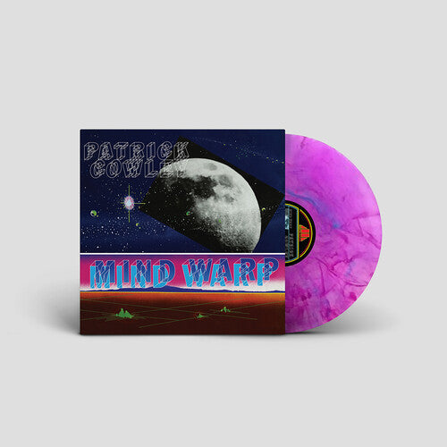 Patrick Cowley - Mind Warp LP (Pink And Purple Vinyl) ( VINYL )