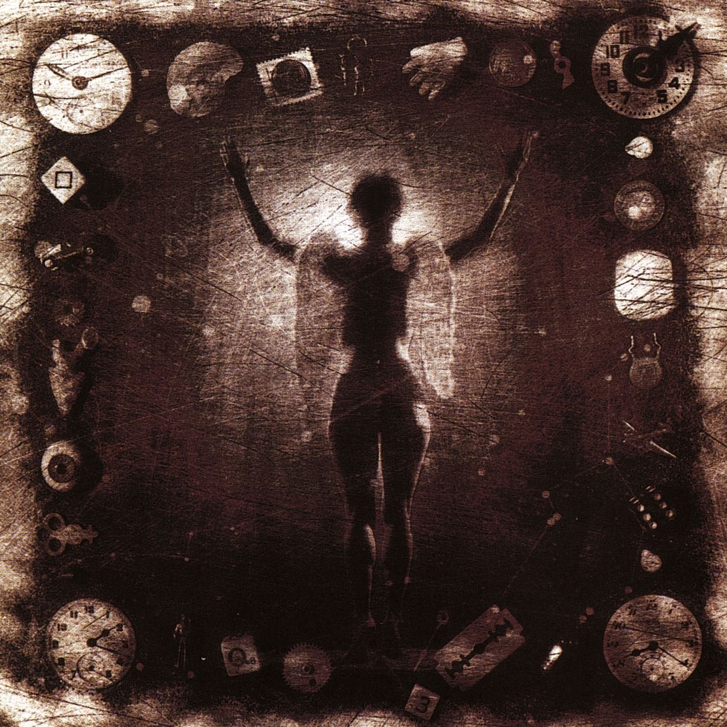 Ministry - KE*A*H** (Psalm 69) LP (180g) ( VINYL )