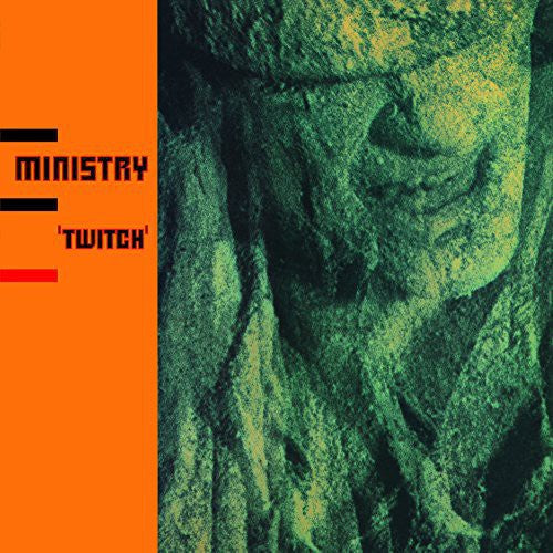 Ministry - Twitch LP (Import Holland, 180g) ( VINYL )