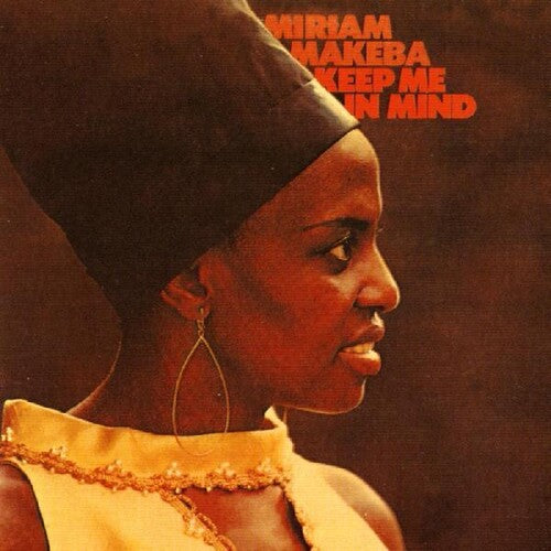 Miriam Makeba - Keep Me In Mind LP ( VINYL )