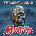 Misfits - Twilight of the Dead LP ( VINYL )