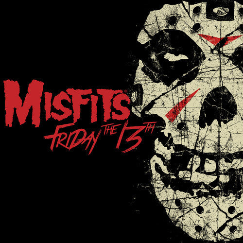 Misfits - Friday The 13th LP ( VINYL )