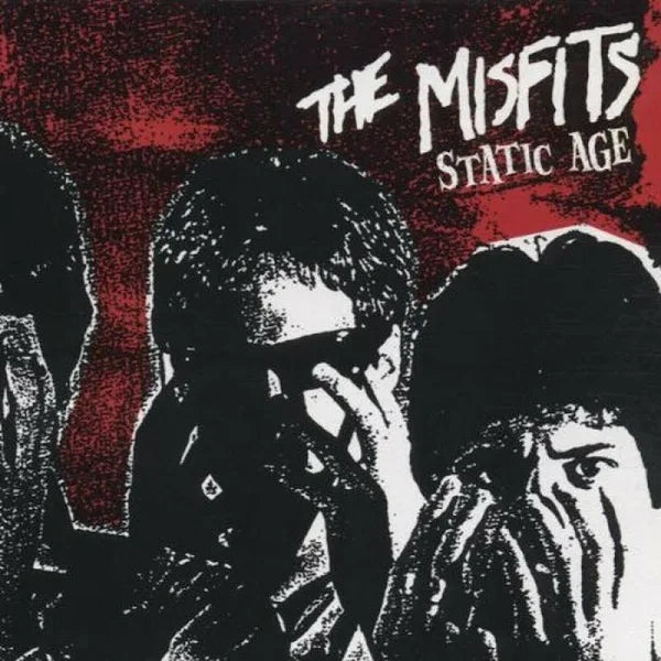 Misfits – Static Age LP ( VINYL )