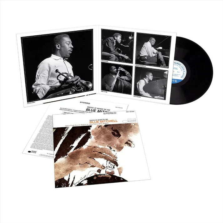 Blue Mitchell - Bring It Home To Me LP (Blue Note Tone Poet Series, 180g, Gatefold) ( VINYL )