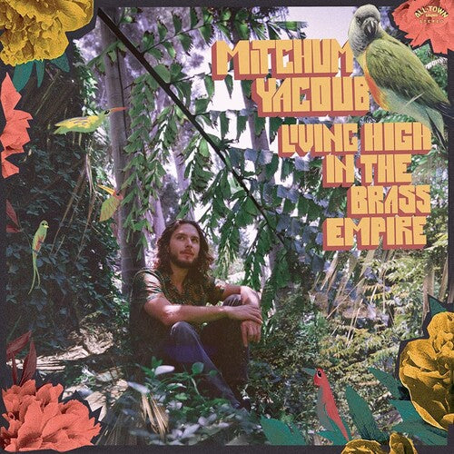 Mitchum Yacoub - Living High In The Brass Empire LP ( VINYL )