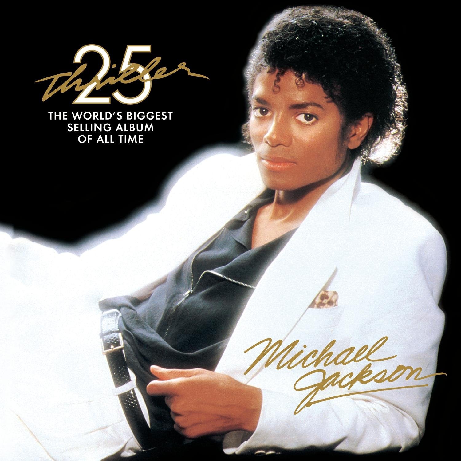 Michael Jackson - Thriller: 25th Anniversary Edition 2LP ( VINYL )