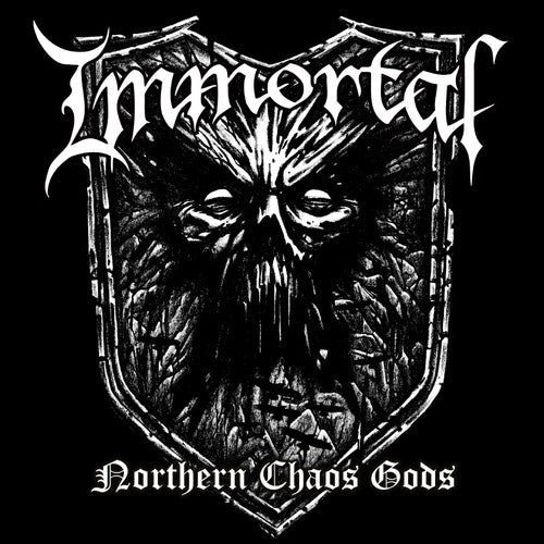 Immortal – Northern Chaos Gods LP (White Vinyl, Gatefold) ( VINYL )