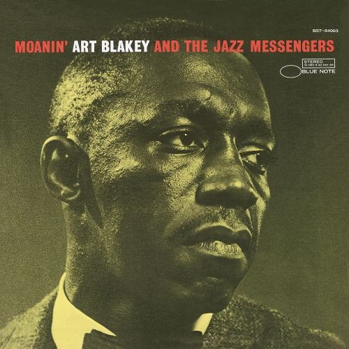 Art Blakey & The Jazz Messengers - Moanin' LP (Blue Note Classic Vinyl Series, Audiophile,180g) ( VINYL )