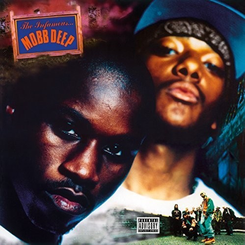 Mobb Deep - The Infamous 2LP (Music On Vinyl, 180g, Audiophile) ( VINYL )