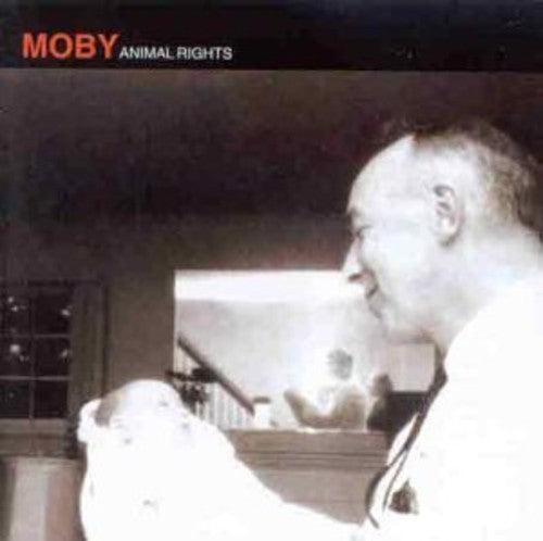 Moby - Animal Rights LP (Limited Edition, Reissue, 180g) ( VINYL )