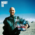 Moby – 18 2LP ( VINYL )