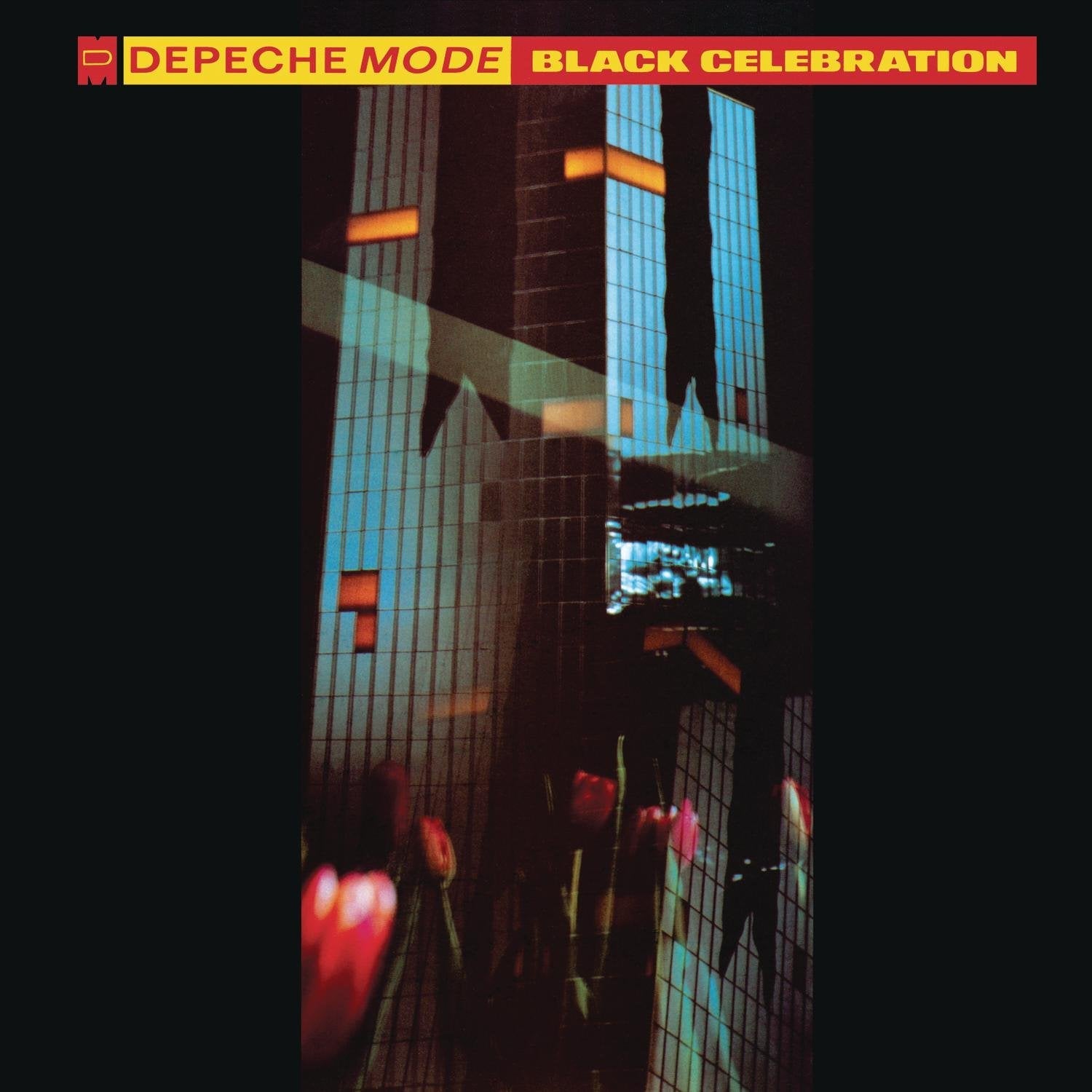 Depeche Mode - Black Celebration LP (180g, Gatefold, Holland Pressing) ( VINYL )
