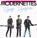 Modernettes - Eighty Eighty Two LP ( VINYL )