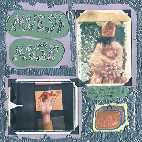 Modest Mouse – Sad Sappy Sucker LP ( VINYL )