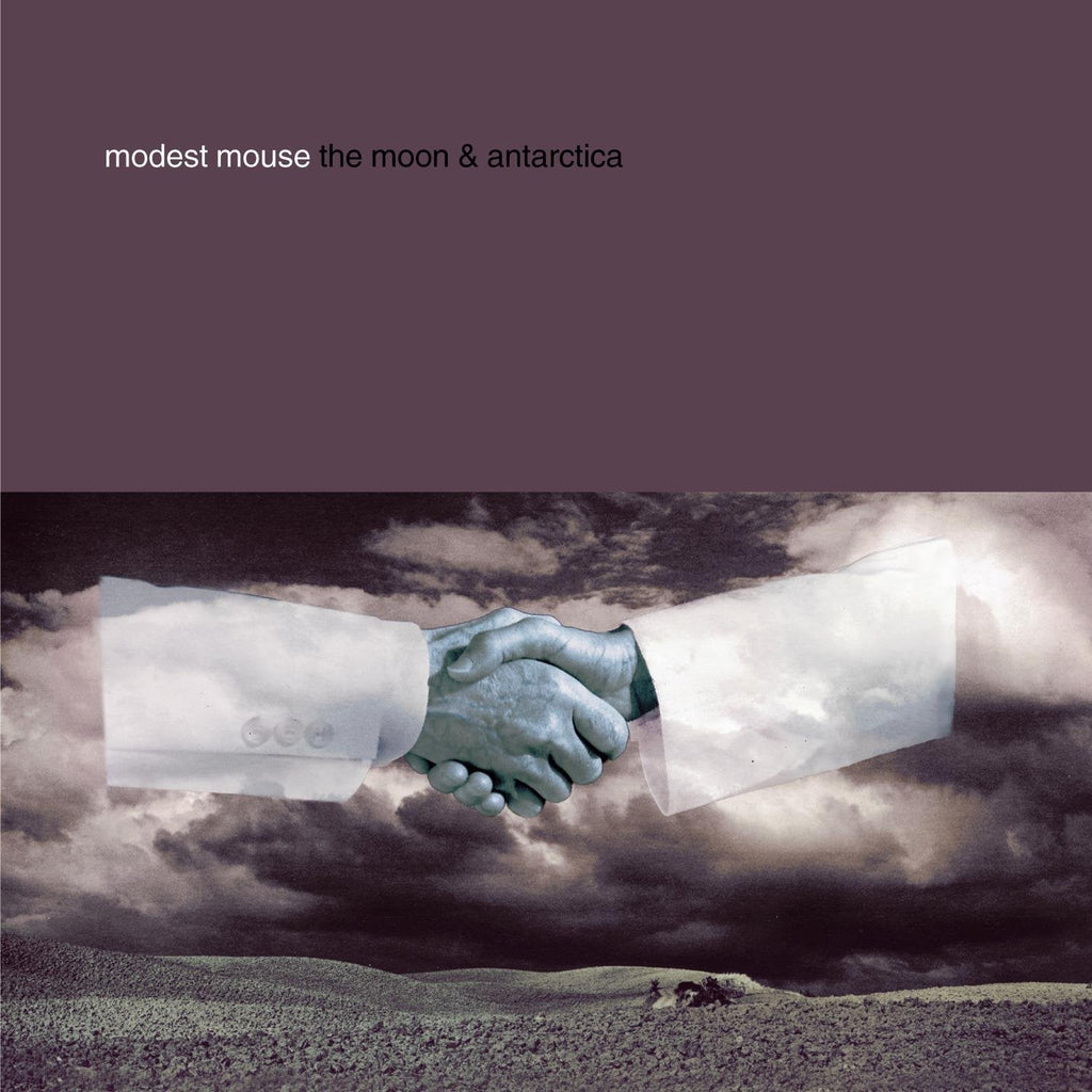 Modest Mouse – The Moon & Antarctica 2LP (Anniversary Edition) ( VINYL )