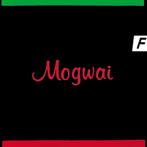 Mogwai - Happy Songs For Happy People LP ( VINYL )