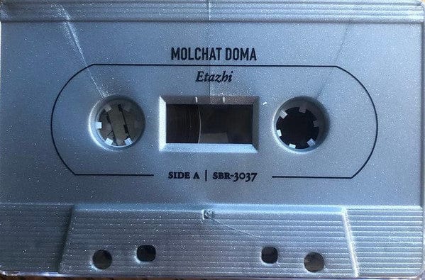 Molchat Doma - Etazhi Cassette ( VINYL )