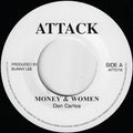 Don Carlos - Money & Women b/w King Tubby 7" ( VINYL )