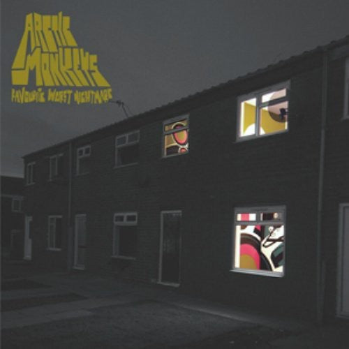 Arctic Monkeys – Favourite Worst Nightmare LP (Gatefold) ( VINYL )