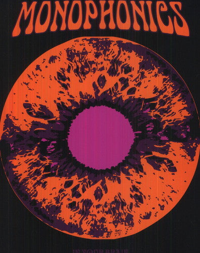 Monophonics - In Your Brain LP ( VINYL )