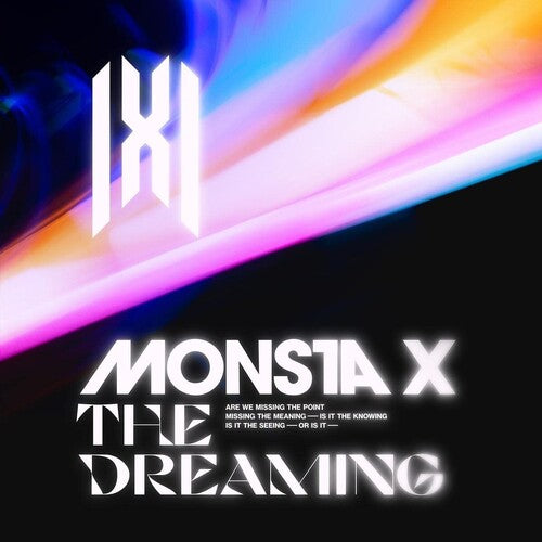 Monsta X - The Dreaming LP ( VINYL )